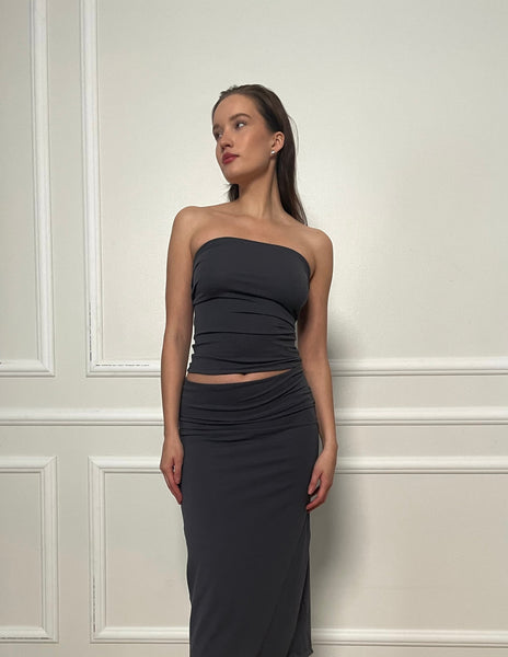 Basics Organic Cotton Tube Top (multiple colors) – Éin