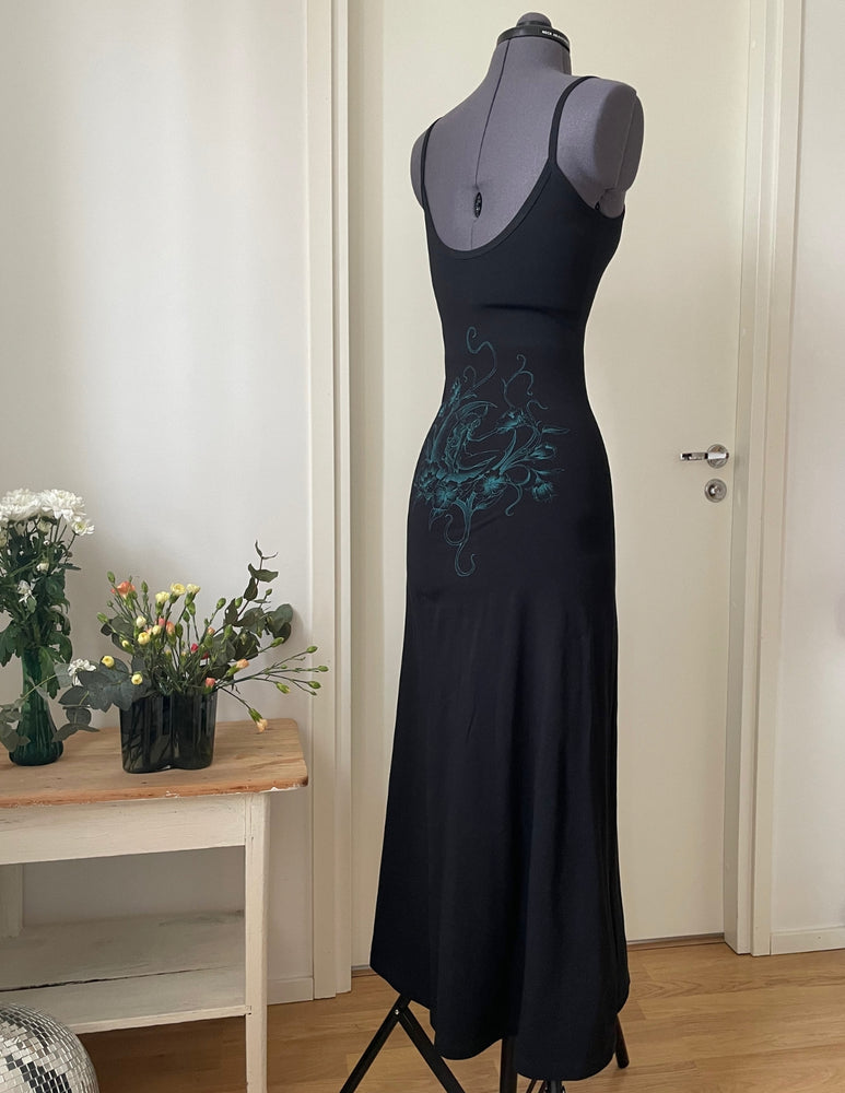 Sample Selina dress maxi