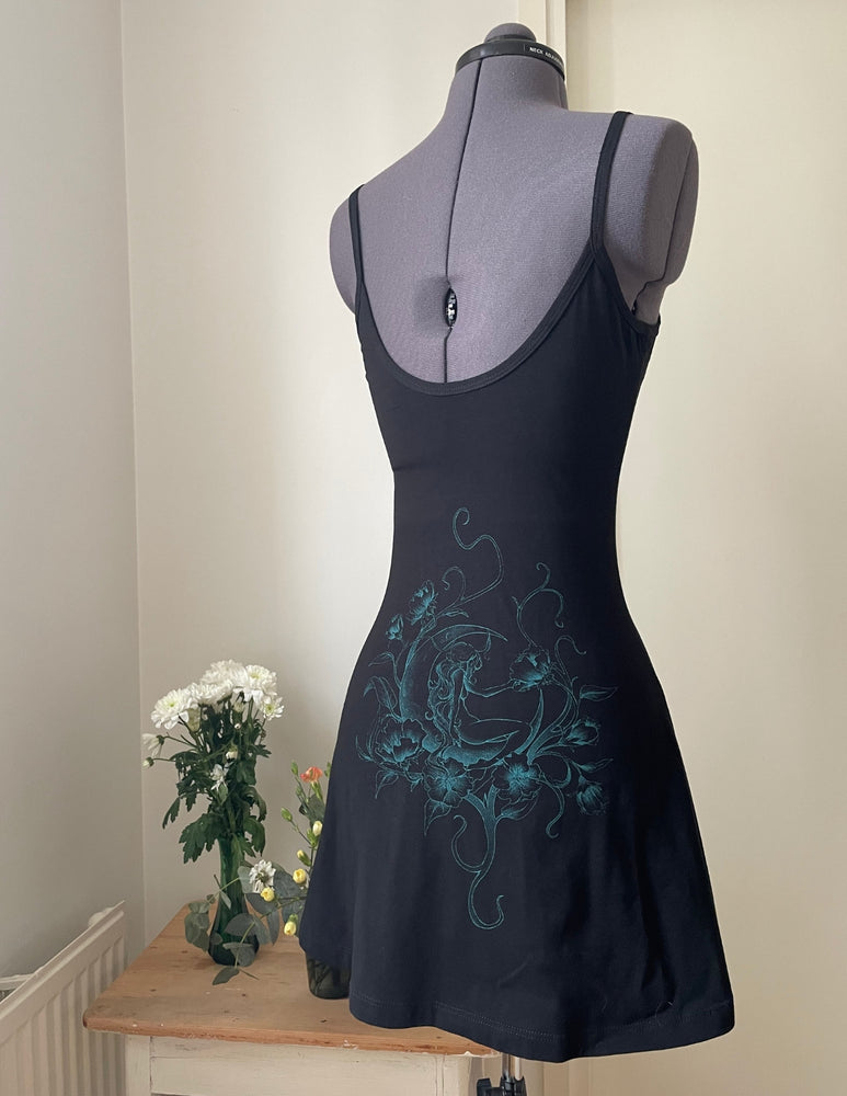 Sample Selina dress mini