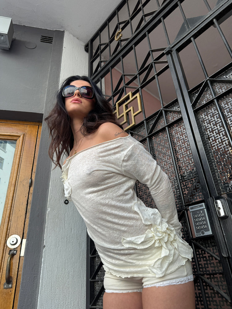 Lilia Solis Longsleeve shirt