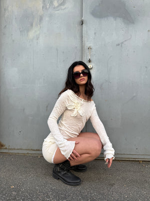 Lilia Solis Longsleeve shirt