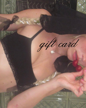 Éin Gift Card