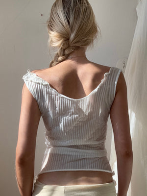 Rosa Pure Poetry top