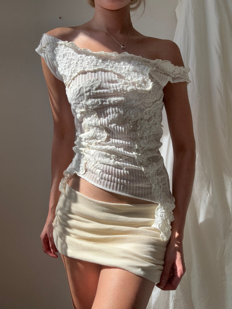 Rosa Pure Poetry top