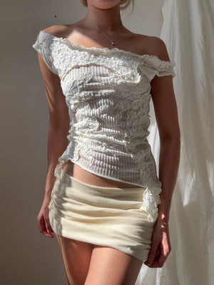 Rosa Pure Poetry top